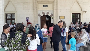 MUHTARLIK MEVLİDİ OKUNDU