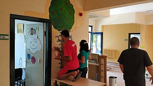 ‘TEMİZ OKUL TEMİZ TOPLUM PROJESİ’ BAŞALDI