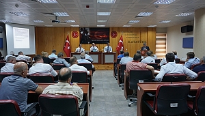 TESİSLERİN KURULMASI KABUL EDİLDİ