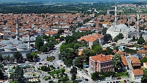 TRAKYA'DA GEÇEN AY 3 BİN 4 KONUT SATILDI