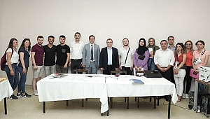 TRAKYA ÜNİVERSİTESİNE ULUSLARARASI ÖĞRENCİLERDEN YOĞUN İLGİ