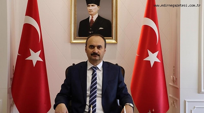 VALİ CANALP’İN BAYRAM MESAJI