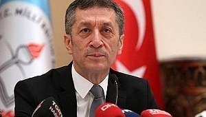 Ziya Selçuk okulların açılış tarihini açıkladı