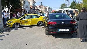 4 KİŞİ YARALANDI