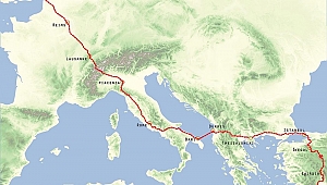 AVRASYA YOLU TANITIM ETKİNLİĞİ EDİRNE’DE