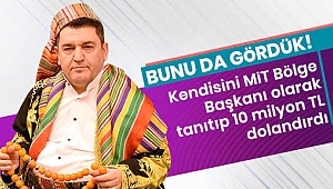 BUNUDA GÖRDÜK