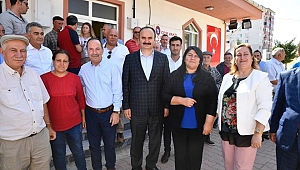 CEM EVİ AŞURE ETKİNLİĞİ DÜZENLEDİ