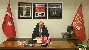 CHP 96. YILINI KUTLUYOR