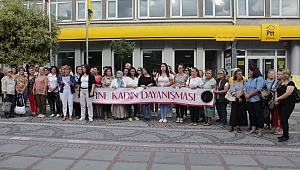 CİNSİYETÇİ UYGULAMA KABUL EDİLEMEZ