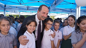 DERS ZİLİ ÇALDI