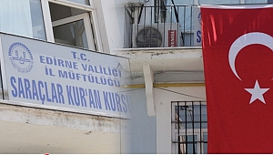 DEV BAYRAĞIMIZ ASILDI