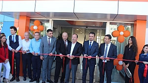 DİNAMİK KOLEJİNİN AÇILIŞI YAPILDI 
