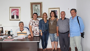DP’YE KADIN BAŞKAN