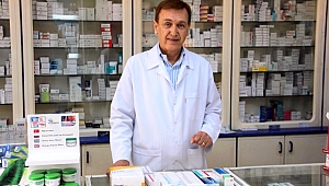 ECZANELER GRİP AŞISI BEKLİYOR 