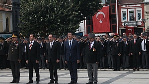 GAZİLERİMİZİN GÜNÜ KUTLANDI