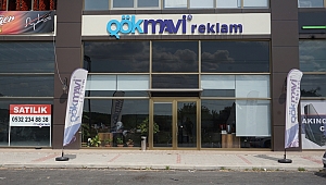 GÖKMAVİ REKLAM AVRUPA’YA AÇILDI