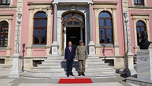 GÜNGÖR'DEN İADEYİ ZİYARET