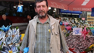 HAMSİ 20 TL’YE DÜŞTÜ 
