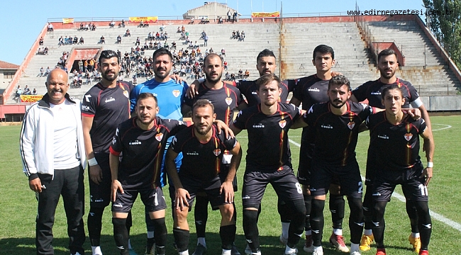 HAYDİ, EDİRNE TRİBÜNLERE