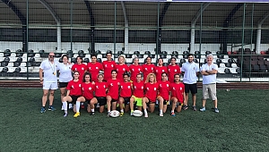 HAZIRLIK MAÇI EDİRNE’DE