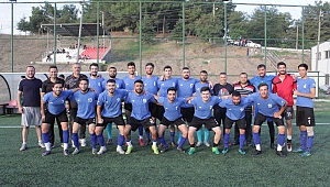HAZIRLIK MAÇINDA MEGA GALİBİYET