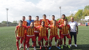 HAZIRLIK MAÇLARI TAMAM
