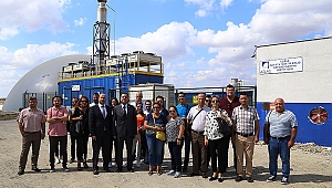 İKLİM DEĞİŞİKLİĞİ İLE MÜCADELEDE ÖRNEK TESİS