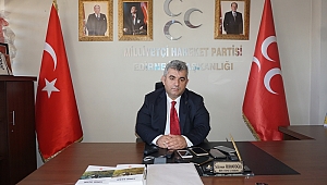 MHP’DE ŞOK İSTİFA!