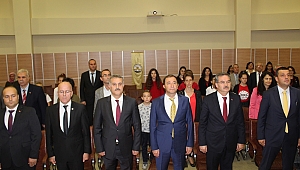 MÜDÜR KALKAN, “SEZERYAN DOĞUM ORANI ÇOK YÜKSEK” 