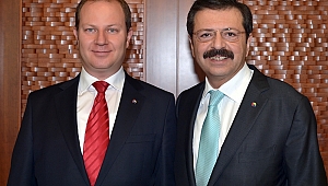 ÖZTÜRK’E TOBB’DEN YENİ GÖREV