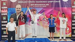 ŞAMPİYONANIN İLK GÜNÜNDE FIRTINA GİBİ ESTİLER
