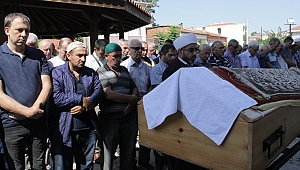 SON SARAÇ VEFAT ETTİ