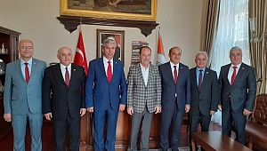 TEMAD EDİRNE'DE TOPLANDI