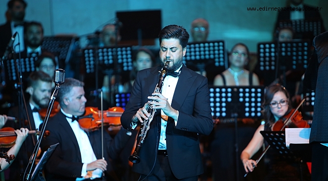 ULUSLARARASI BALKAN MÜZİK FESTİVALİ BAŞLADI