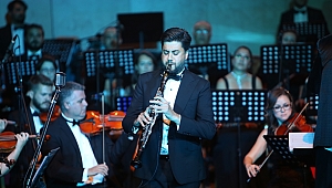 ULUSLARARASI BALKAN MÜZİK FESTİVALİ BAŞLADI 