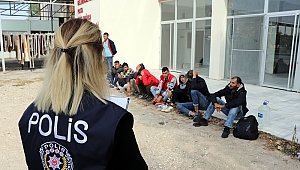 VATANDAŞ DERİN BİR OH ÇEKTİ! 