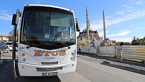 YENİ HATLAR YARIN HİZMETTE 