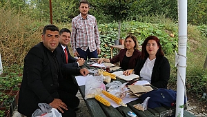 YERLİ TOHUM GELECEĞE TAŞIYACAK 