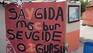 YILDIRIM’IN SANAT SOKAĞI