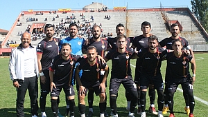 ZORLU DEPLASMANDAN 1 PUANLA DÖNDÜK 