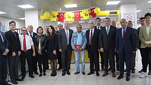 179’UNCU YAŞINI 179’UNCU MÜŞTERİSİ İLE KUTLADI 