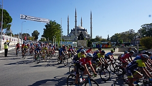 254 KİLOMETRE TER DÖKTÜLER 