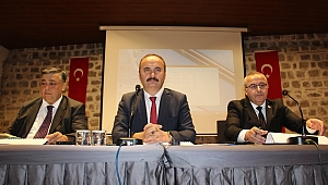 572 PROJENİN 177’Sİ BİTİRİLDİ 