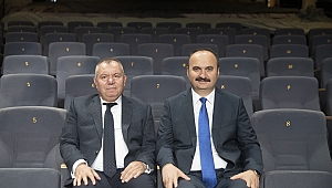 AÇILIŞ “BİR NEFES DEDE KORKUT” OYUNUYLA 