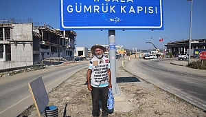 ADANA’DAN EDİRNE’YE FARKINDALIK YÜRÜYÜŞÜ 
