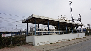 ALTGEÇİT DEĞİL KORKU TÜNELİ
