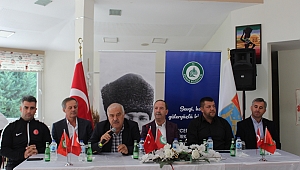 AMATÖR SPORA 153 BİN 500 TL MADDİ DESTEK YAPILDI 