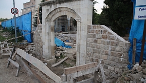 ASKERİ MÜHİMMAT BULUNDU 