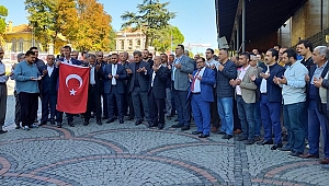 ASKERLERİMİZE TAM DESTEK 