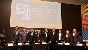 BAŞKAN, ULUSLARARASI FORUMDA KONUŞTU 